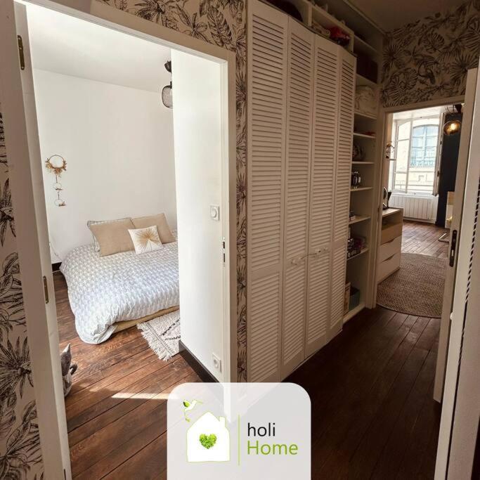 H3 Charmante Maison Sur La Vilaine Pres Du Chateau Vitré Extérieur photo