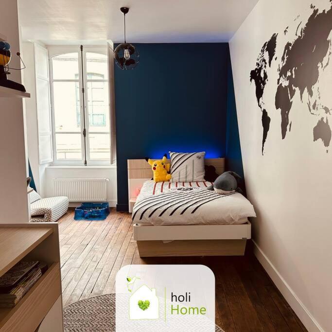 H3 Charmante Maison Sur La Vilaine Pres Du Chateau Vitré Extérieur photo